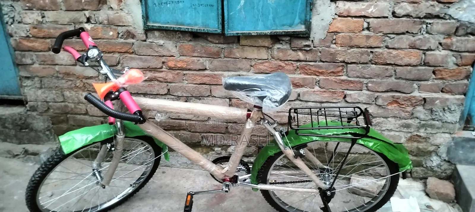 Attractive Duronto Bicycle