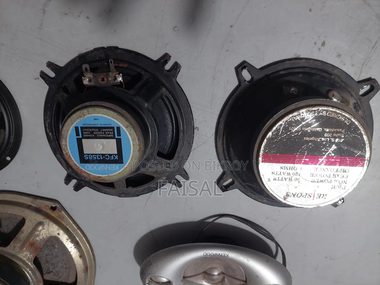 Speaker for Sale