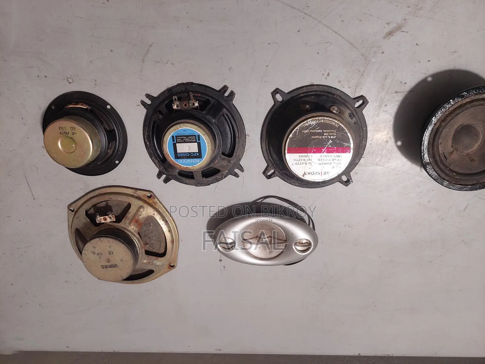 Speaker for Sale