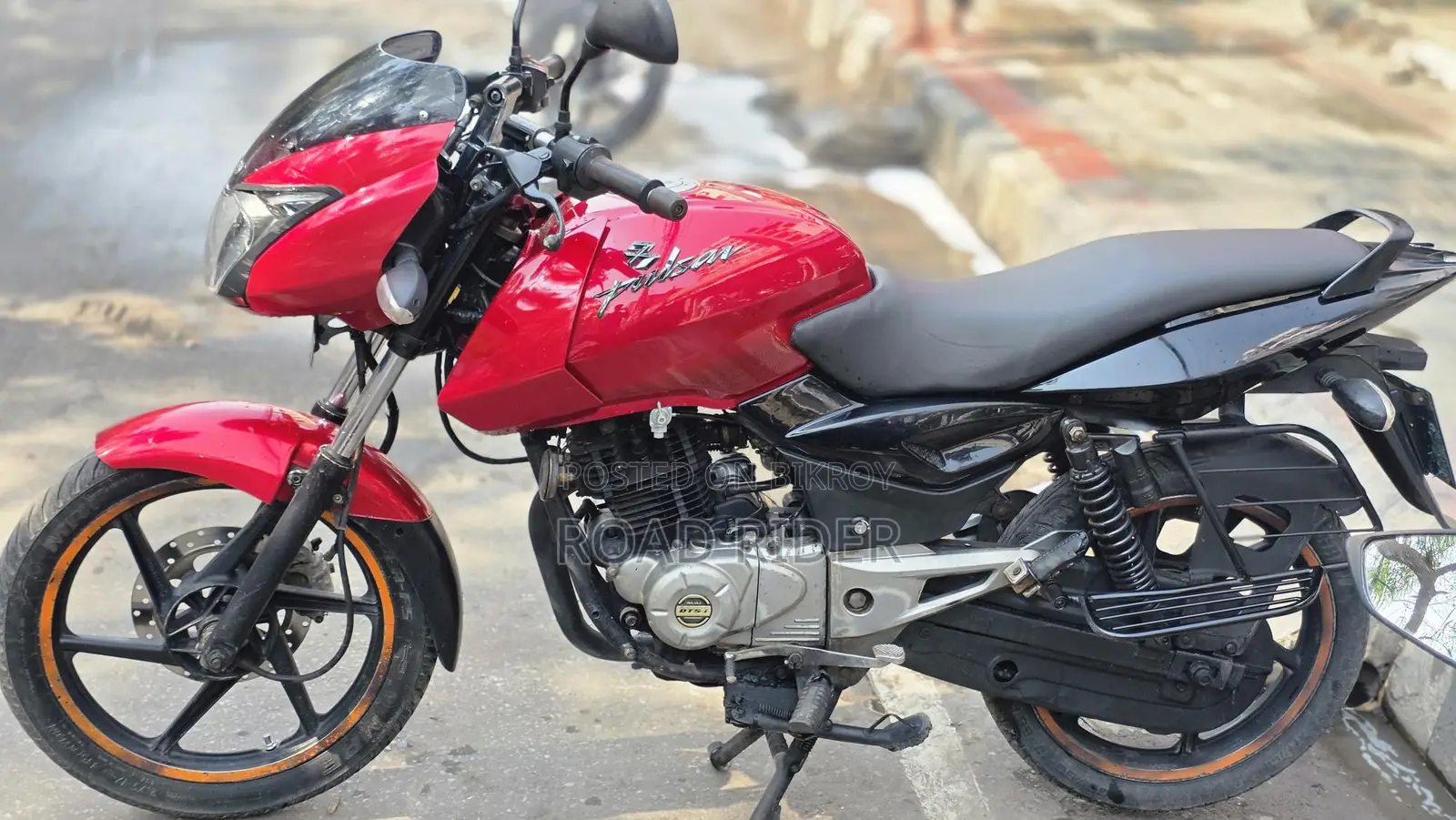 Bajaj Pulsar 150 Super Fresh 2013