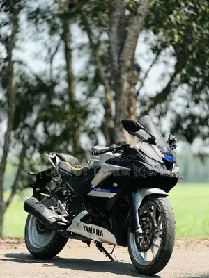 Yamaha R15 V3 Monster Edition . 2023