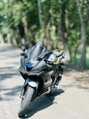 Yamaha R15 V3 Monster Edition . 2023