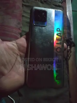 Realme 8 8/128 (ব্যবহৃত)