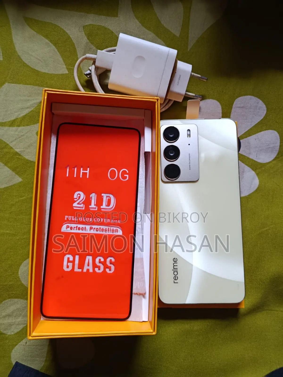 Realme C75 (Used)