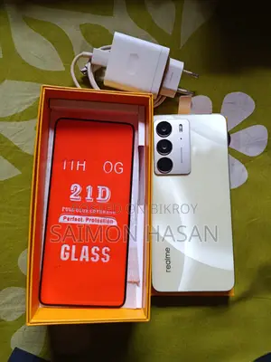 Realme C75 (Used)