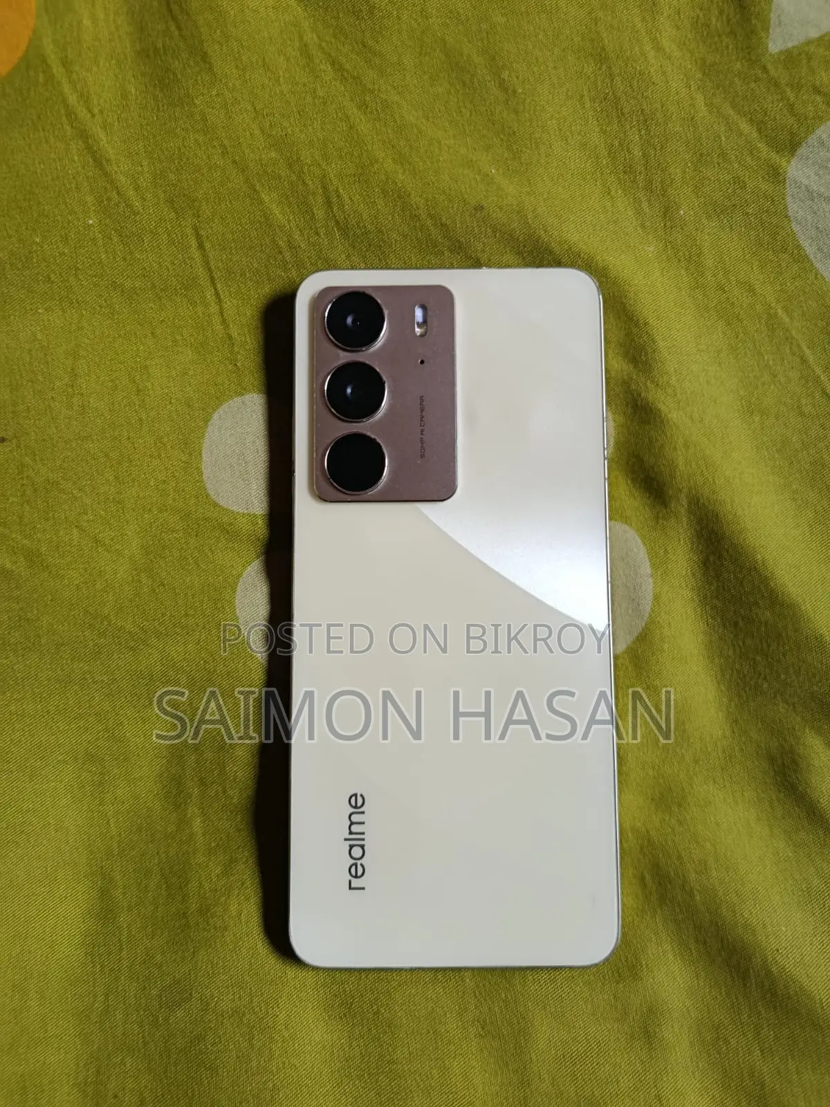 Realme C75 (Used)