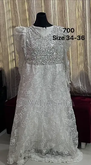 Selling These Dresses