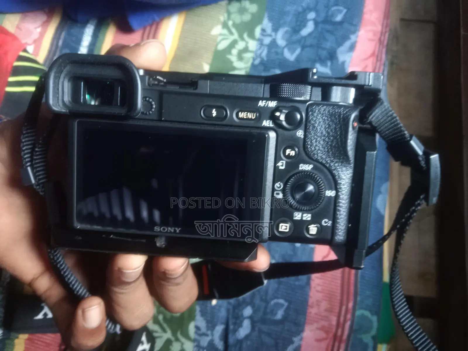 Sony 6400 Sigma 56mm1.4