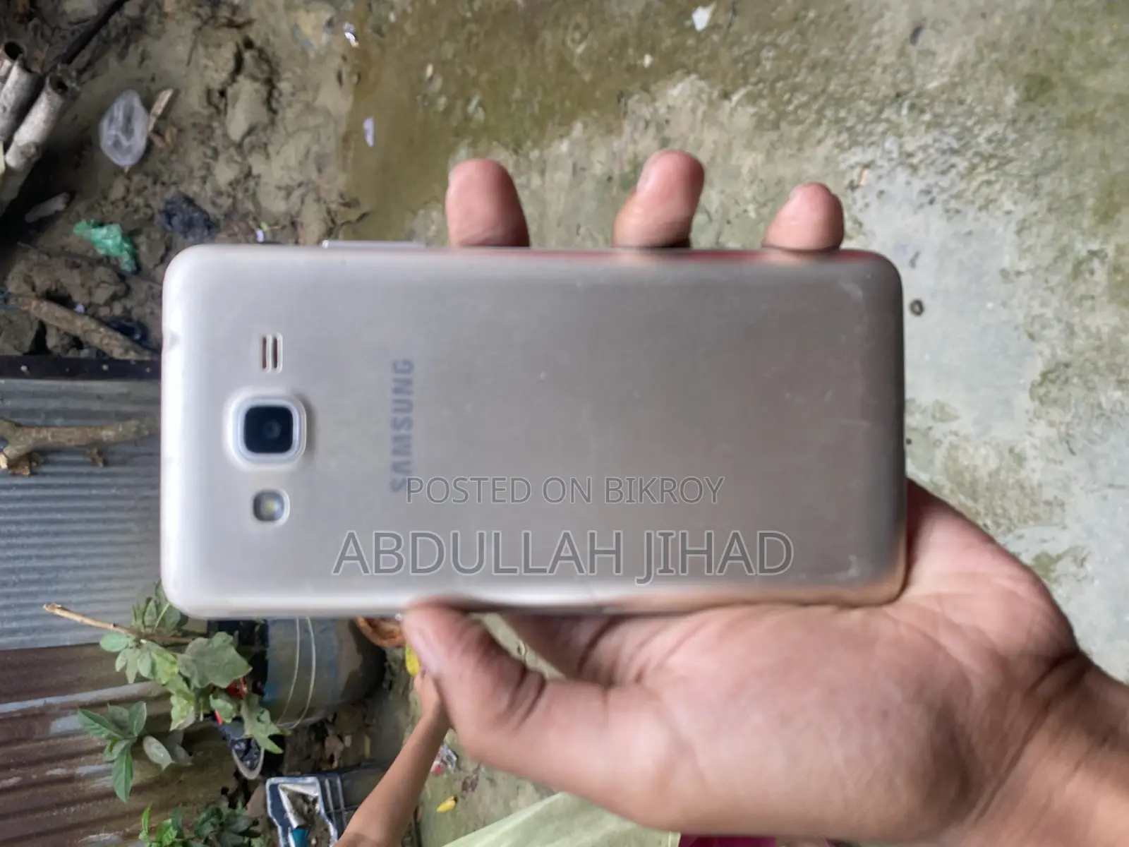 Samsung Galaxy J2 (Used)