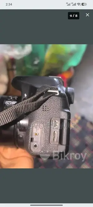 Canon 750D for Sale