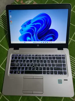 HP i5 8gb Laptop