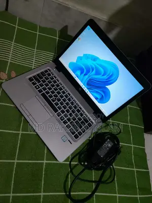 HP i5 8gb Laptop