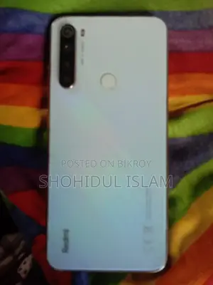 Xiaomi Redmi Note 8 . (Used)