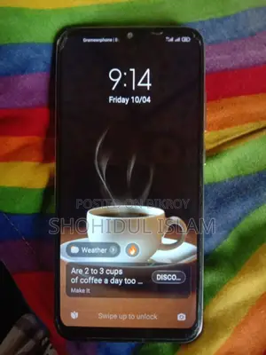 Xiaomi Redmi Note 8 . (Used)