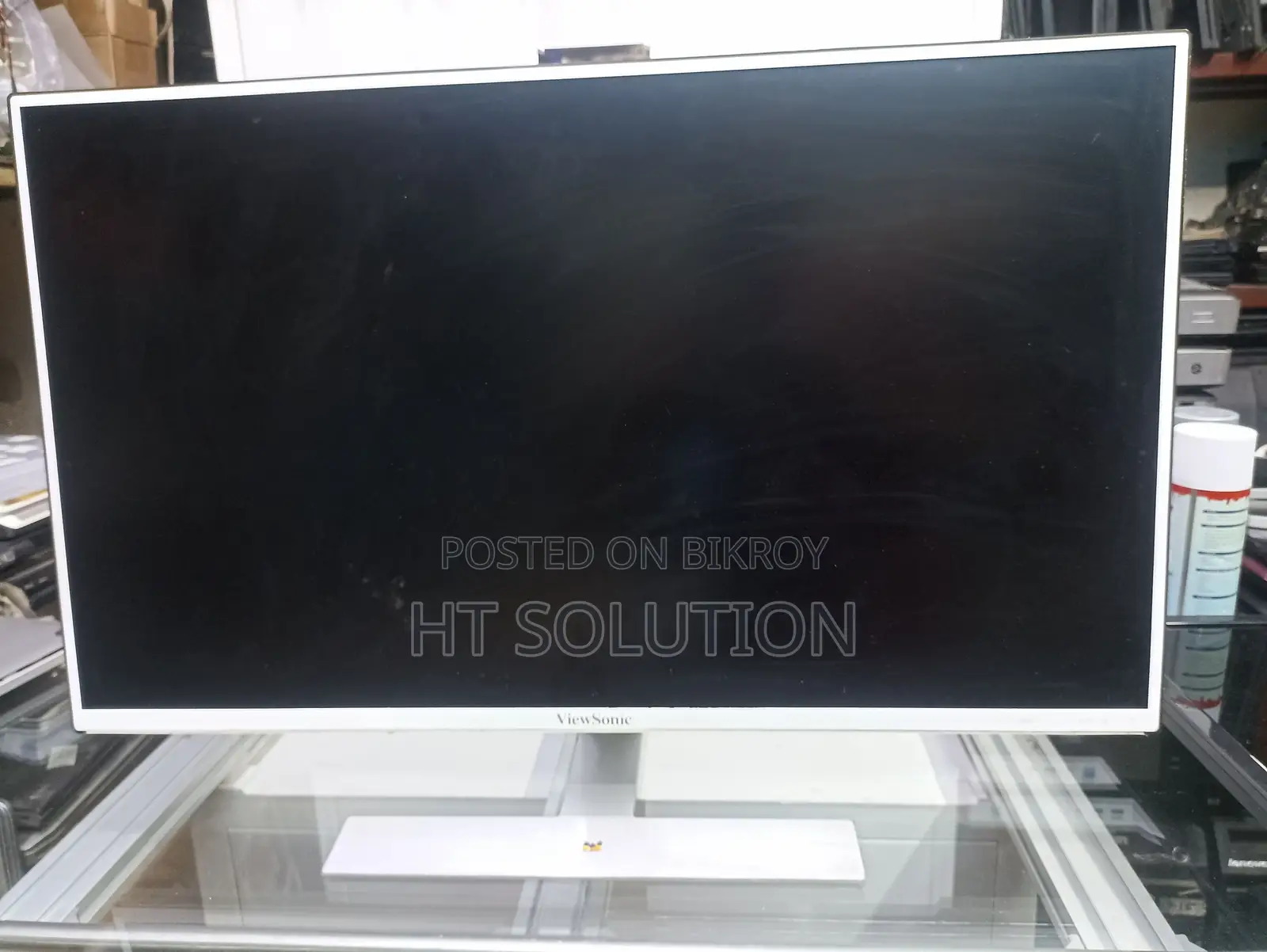 Viewsonic Gaming Monitor 32" | Big Screen High Quality