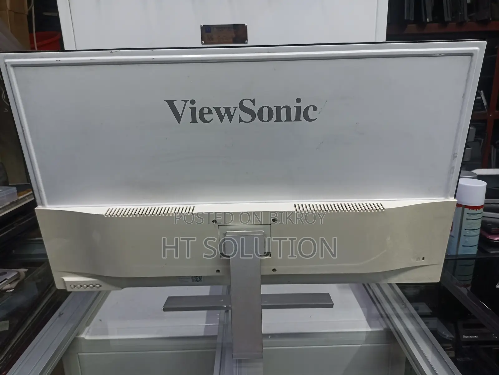 Viewsonic Gaming Monitor 32" | Big Screen High Quality