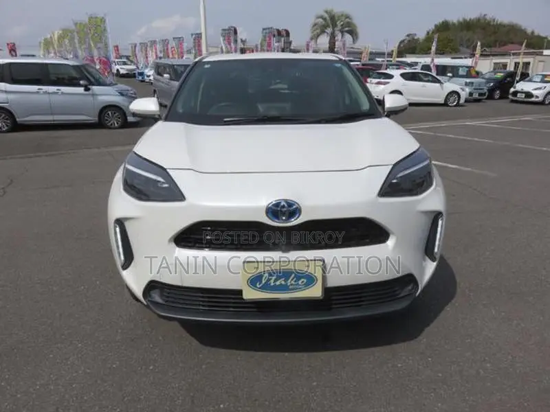 Toyota Yaris Cross Hybrid Z Leather 2021