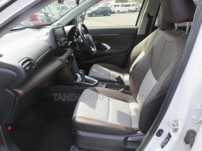 Toyota Yaris Cross Hybrid Z Leather 2021