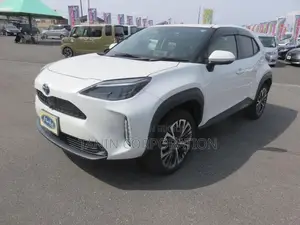Toyota Yaris Cross Hybrid Z Leather 2021
