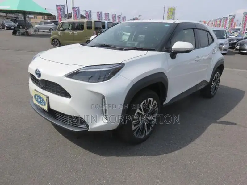 Toyota Yaris Cross Hybrid Z Leather 2021