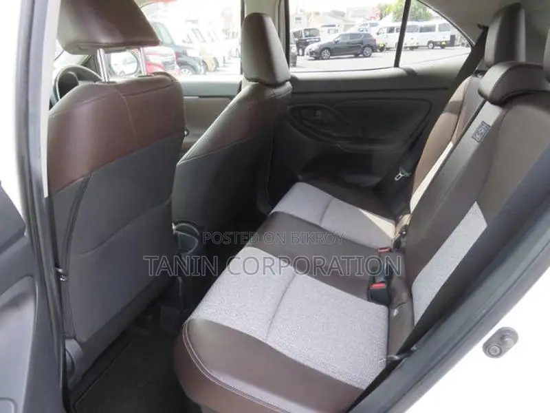 Toyota Yaris Cross Hybrid Z Leather 2021