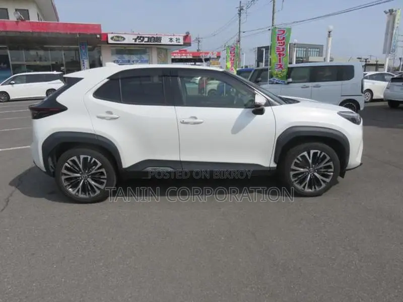 Toyota Yaris Cross Hybrid Z Leather 2021
