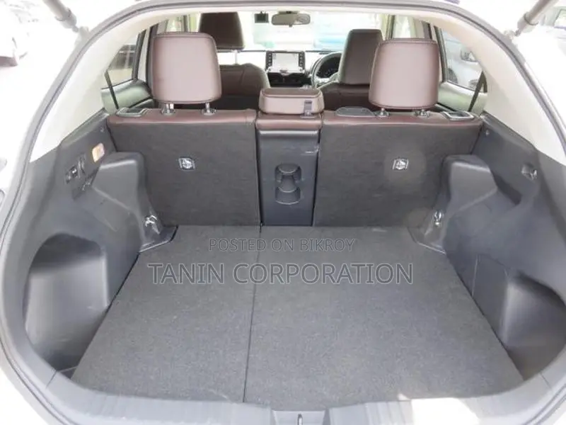 Toyota Yaris Cross Hybrid Z Leather 2021