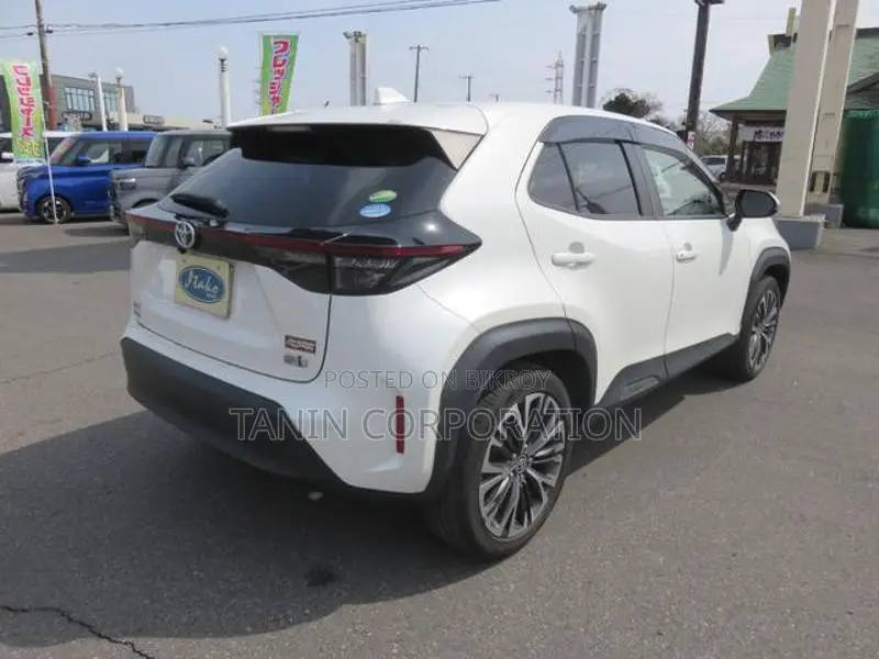 Toyota Yaris Cross Hybrid Z Leather 2021
