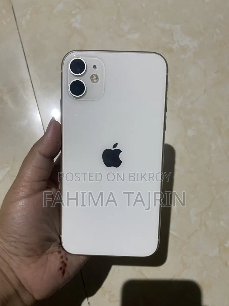 Apple iPhone 11 ` (Used)