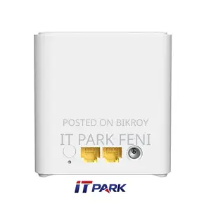 Tenda Nova MX3 AX1500 Mbps Gigabit Dual-Band Wi-Fi 6 System (3-Pack)