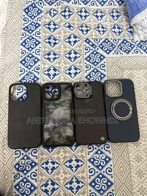 iPhone 15 Pro Max ব্যবহৃত কেস/কভার