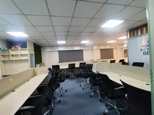2200-Sqft Full Furnished Office Space Rent In Banani