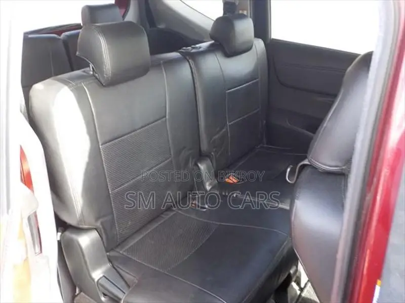 Toyota Sienta Non Hybrid G Red 2021
