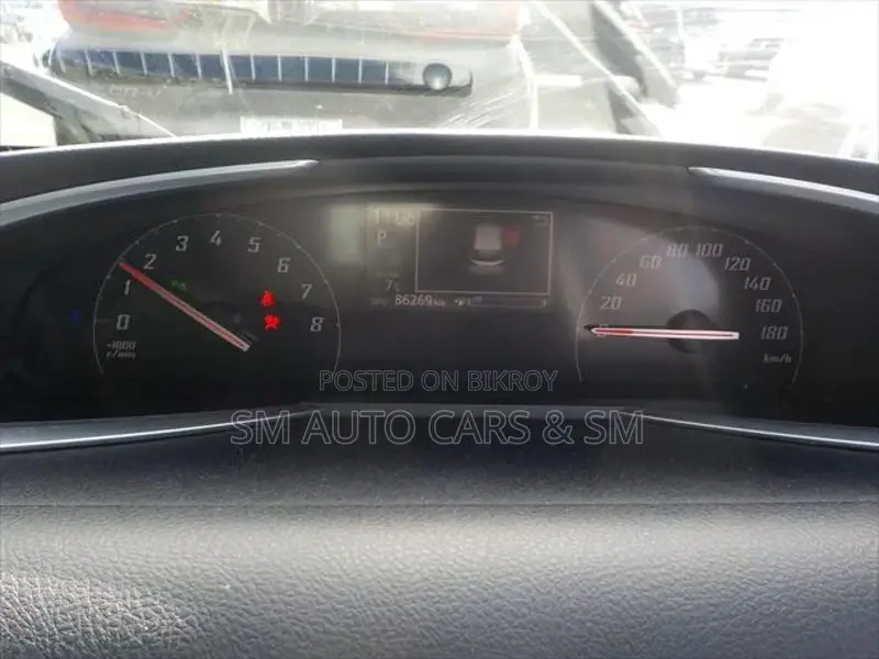 Toyota Sienta Non Hybrid G Red 2021