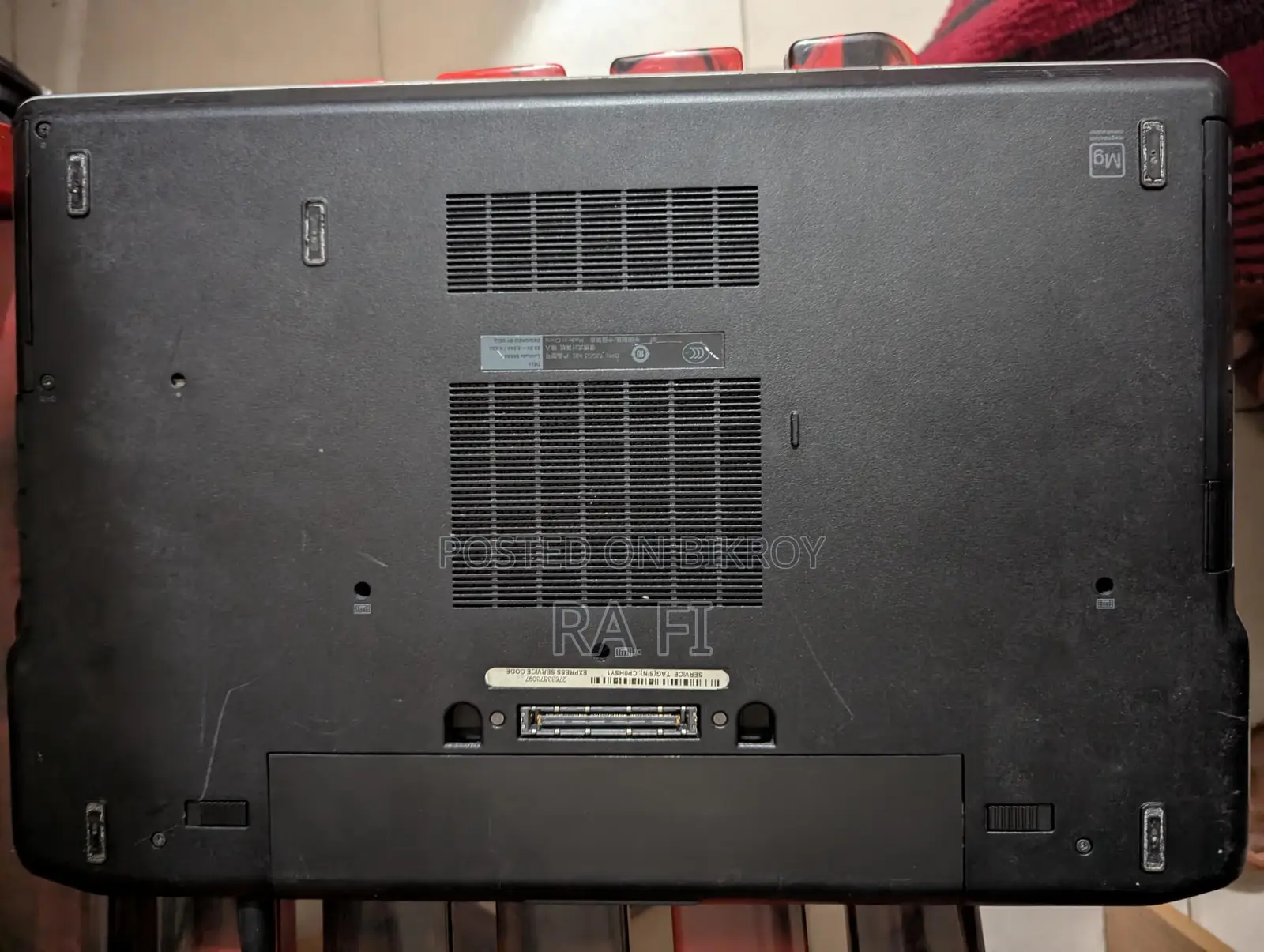 Dell Latitude E6530
