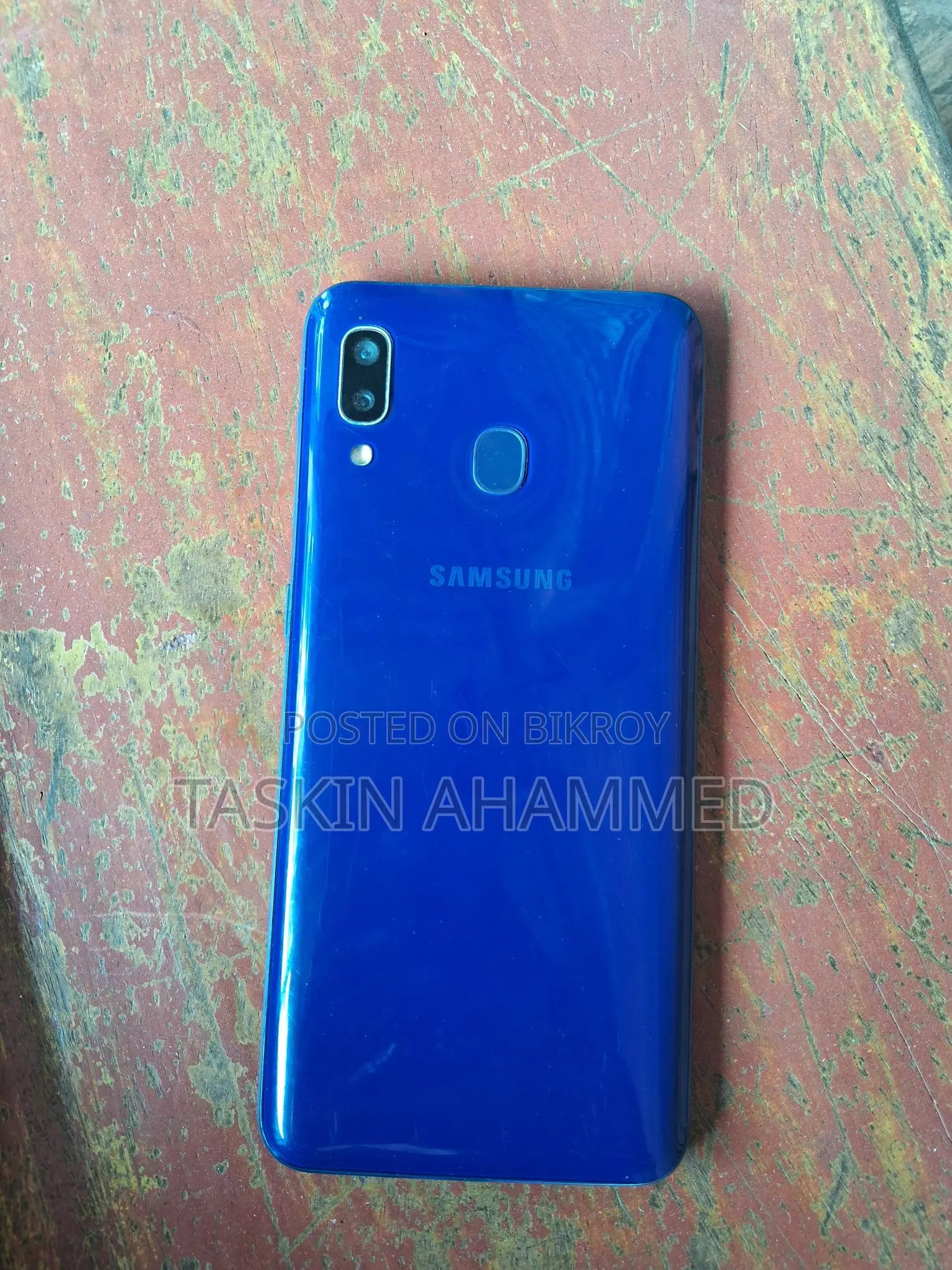 Samsung Galaxy M10 S (Used)