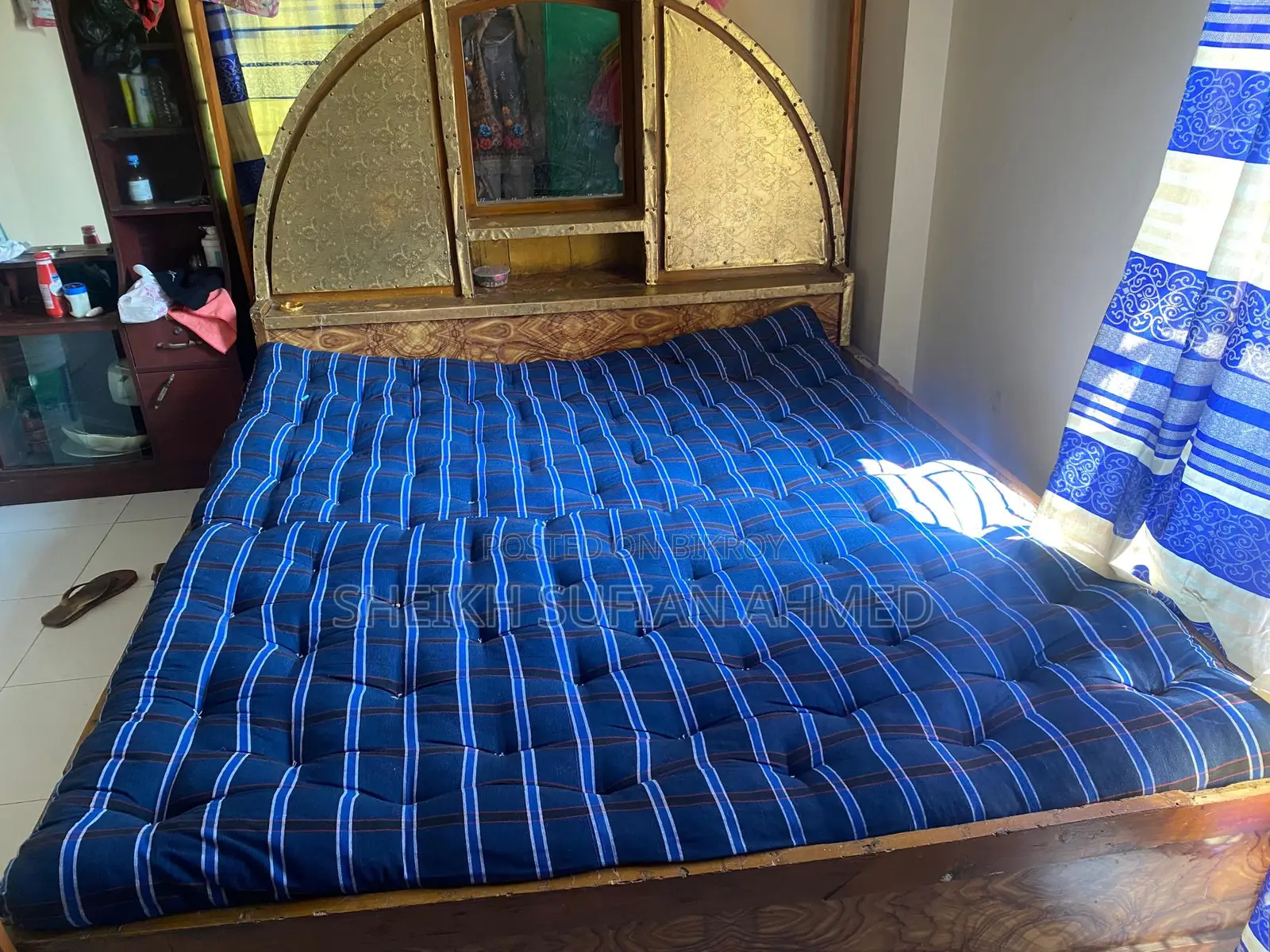 Partex Bed