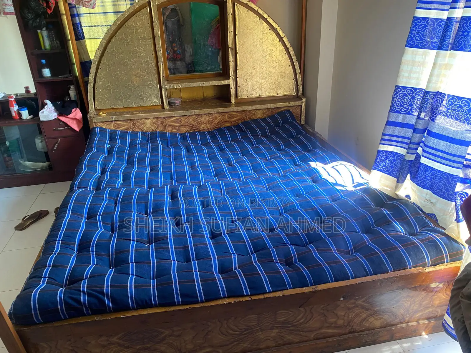 Partex Bed