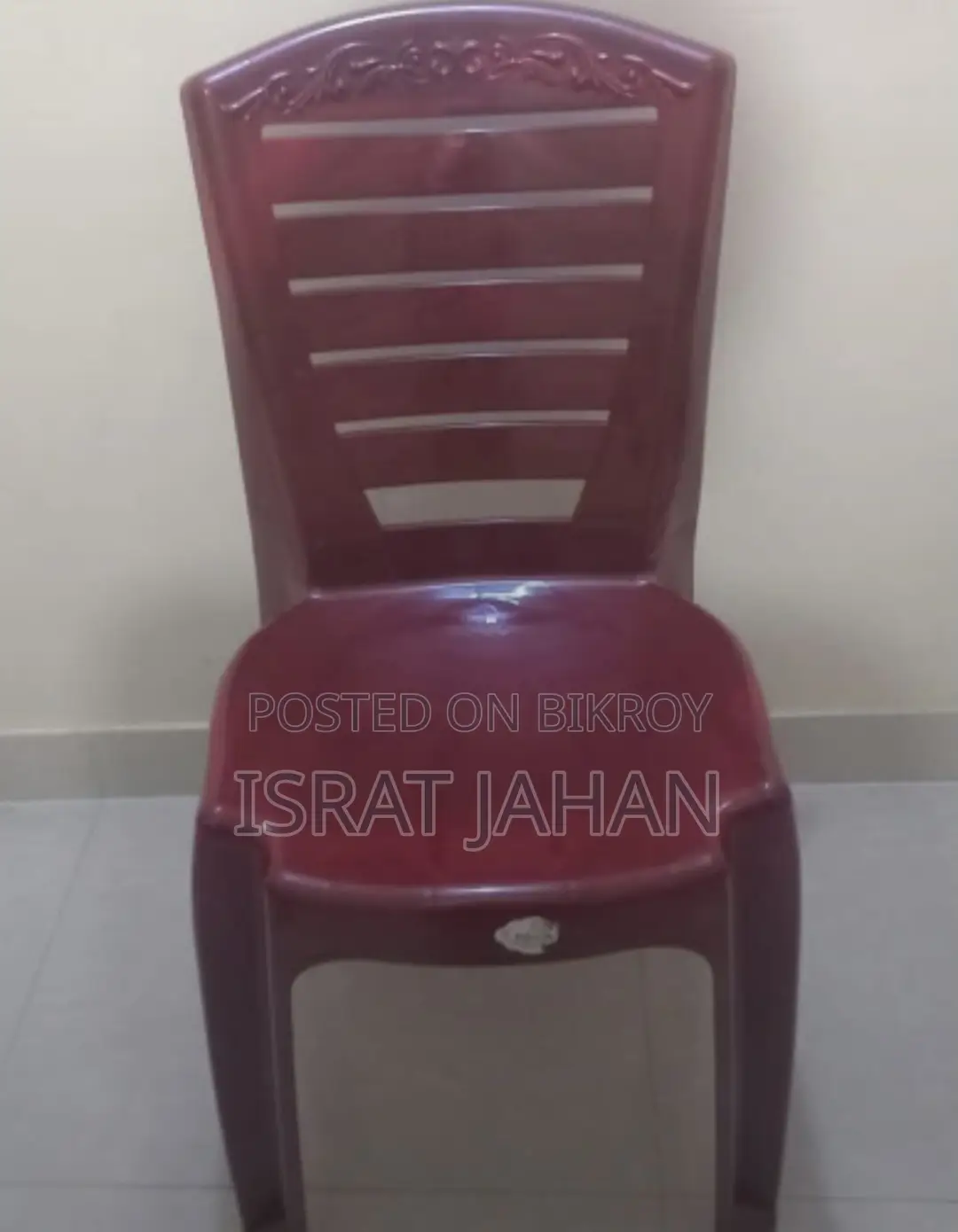 RFL Dining Table and 6 Chairs for Sale