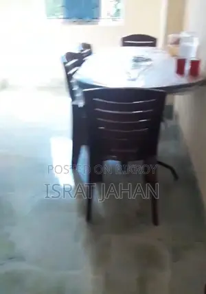 RFL Dining Table and 6 Chairs for Sale