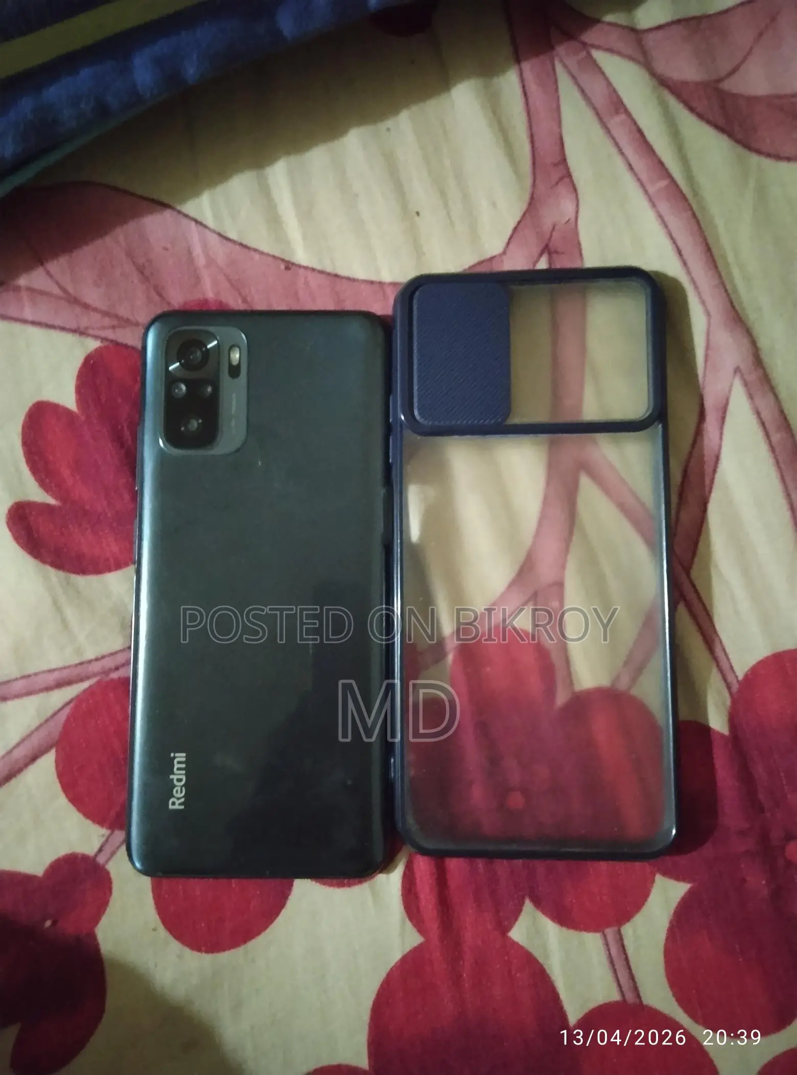 Xiaomi Redmi Note 10 (Used)