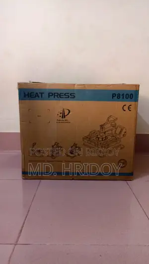 Heat Press Machine Freesub 8100