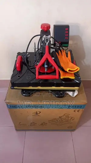 Heat Press Machine Freesub 8100