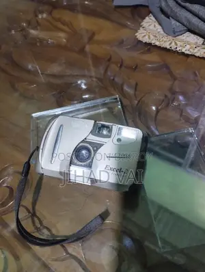 Old Camera