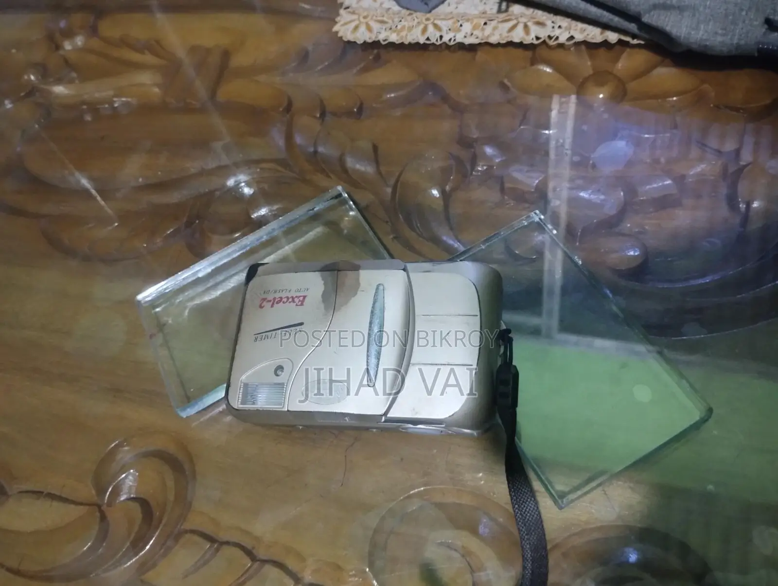 Old Camera