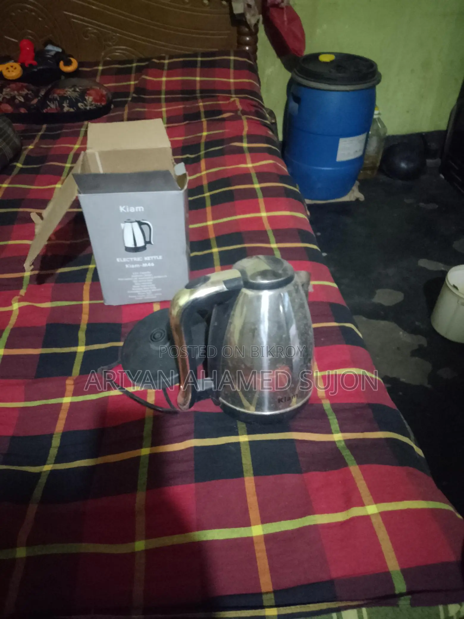 Electric Kettle for Sale