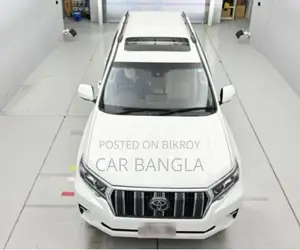 টয়োটা প্রাডো টিএক্স-এল রেডি পোর্ট ২০২২