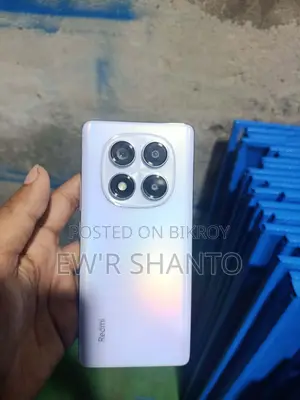 Xiaomi Redmi Note 14 pro 8GB RAM 256GB ROM (Used)