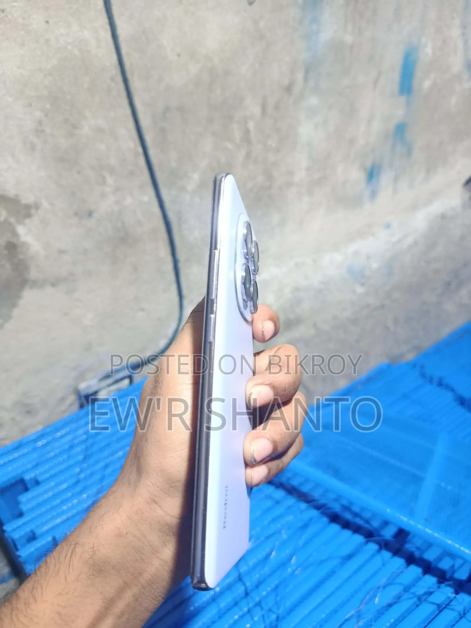 Xiaomi Redmi Note 14 pro 8GB RAM 256GB ROM (Used)