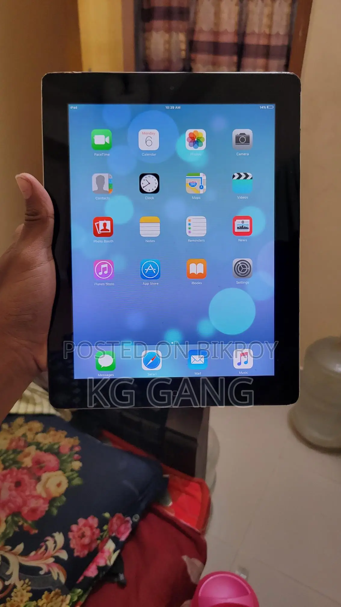 Apple iPhone 5 iPad 2 16gb ব্যবহৃত